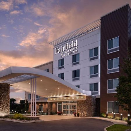Fairfield Inn & Suites By Marriott Cleveland Tiedeman Road Brooklyn Exteriér fotografie