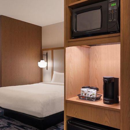 Fairfield Inn & Suites By Marriott Cleveland Tiedeman Road Brooklyn Exteriér fotografie