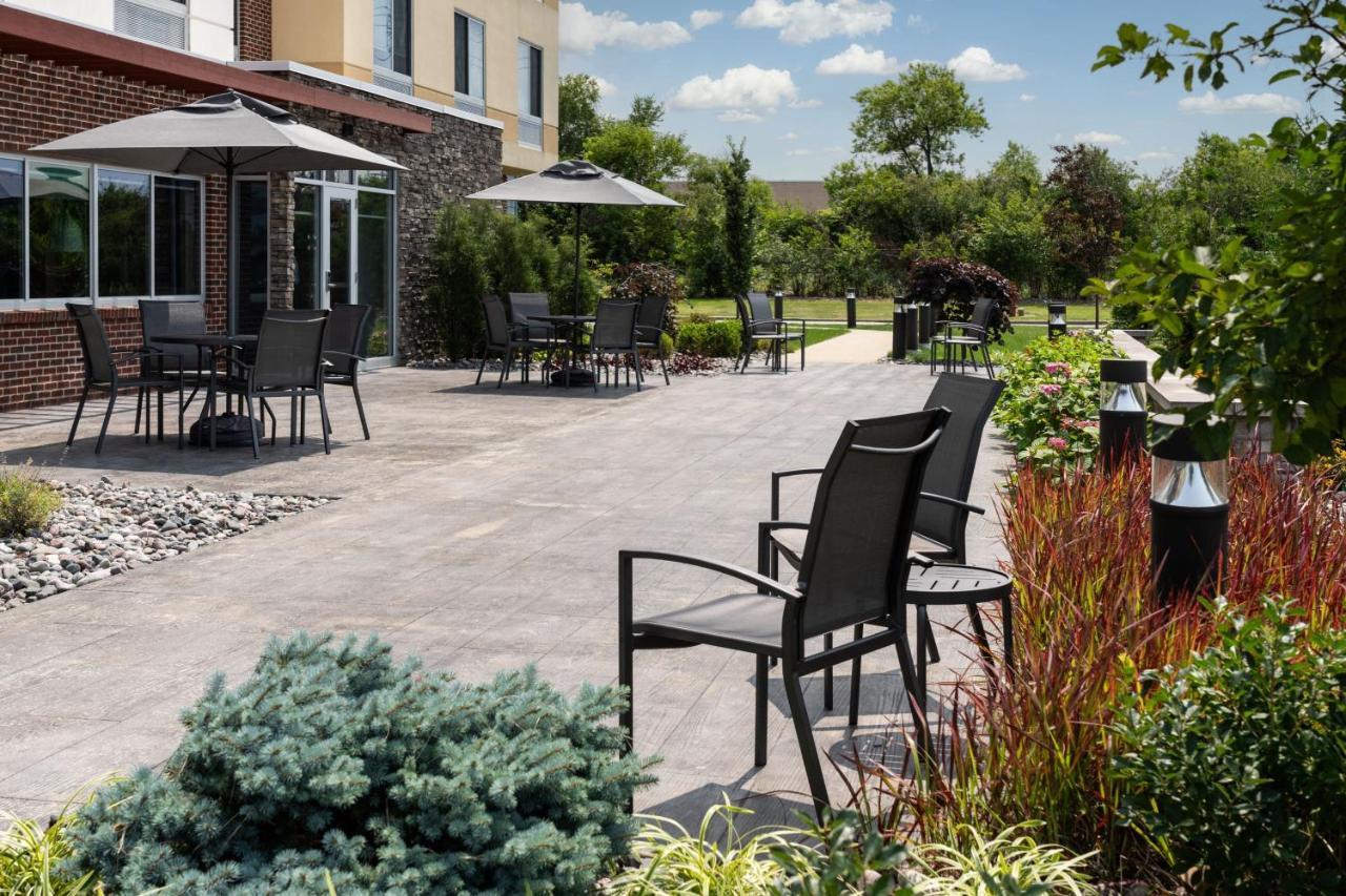 Fairfield Inn & Suites By Marriott Cleveland Tiedeman Road Brooklyn Exteriér fotografie