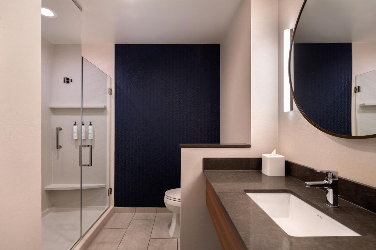 Fairfield Inn & Suites By Marriott Cleveland Tiedeman Road Brooklyn Exteriér fotografie