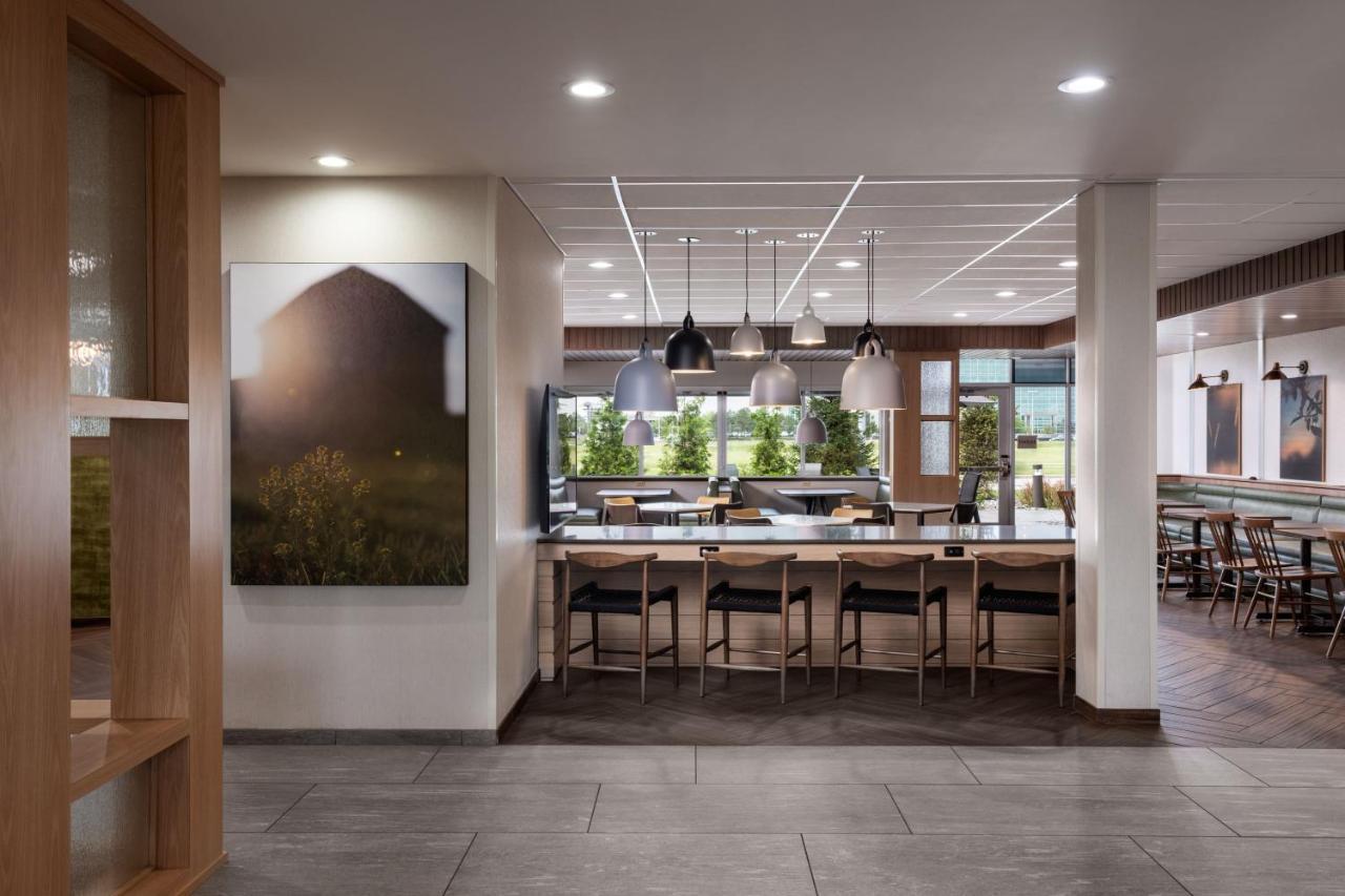 Fairfield Inn & Suites By Marriott Cleveland Tiedeman Road Brooklyn Exteriér fotografie