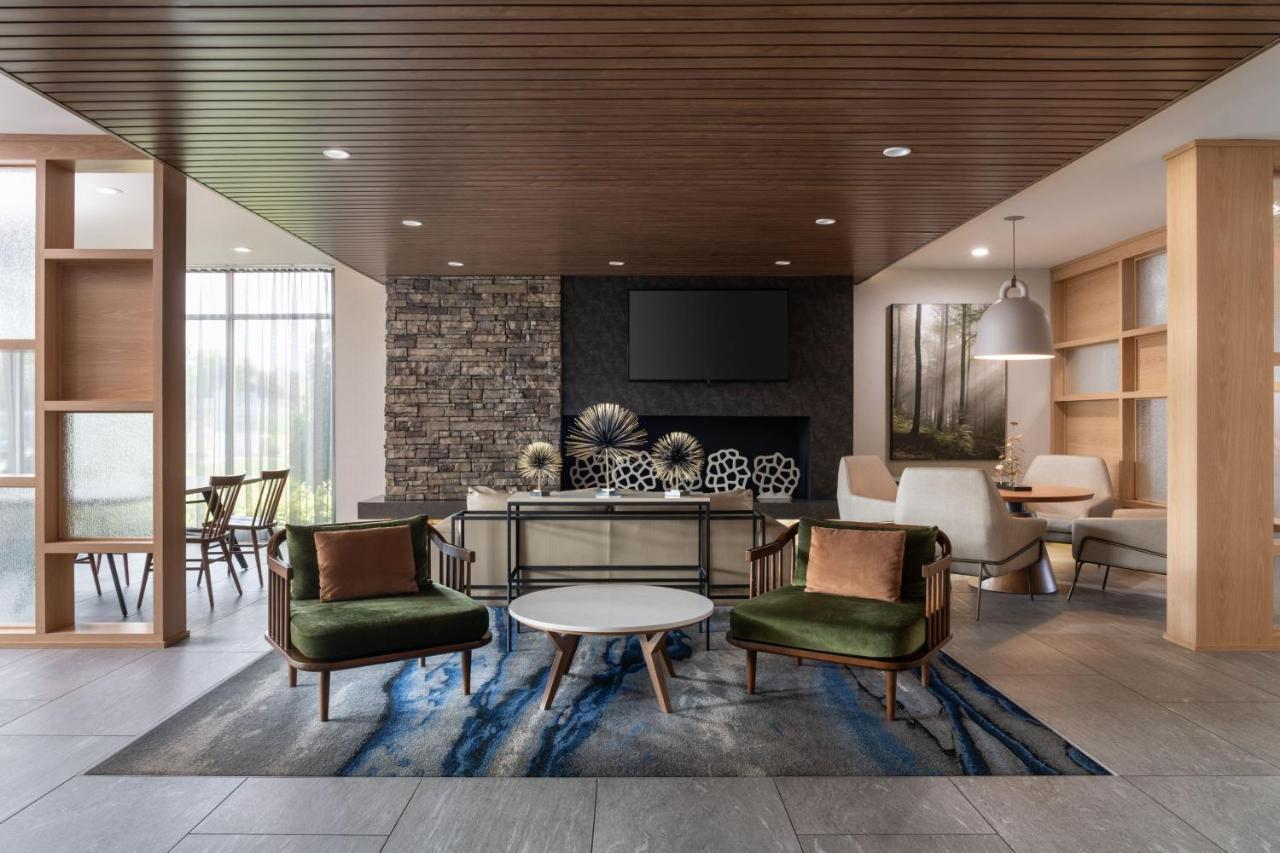 Fairfield Inn & Suites By Marriott Cleveland Tiedeman Road Brooklyn Exteriér fotografie