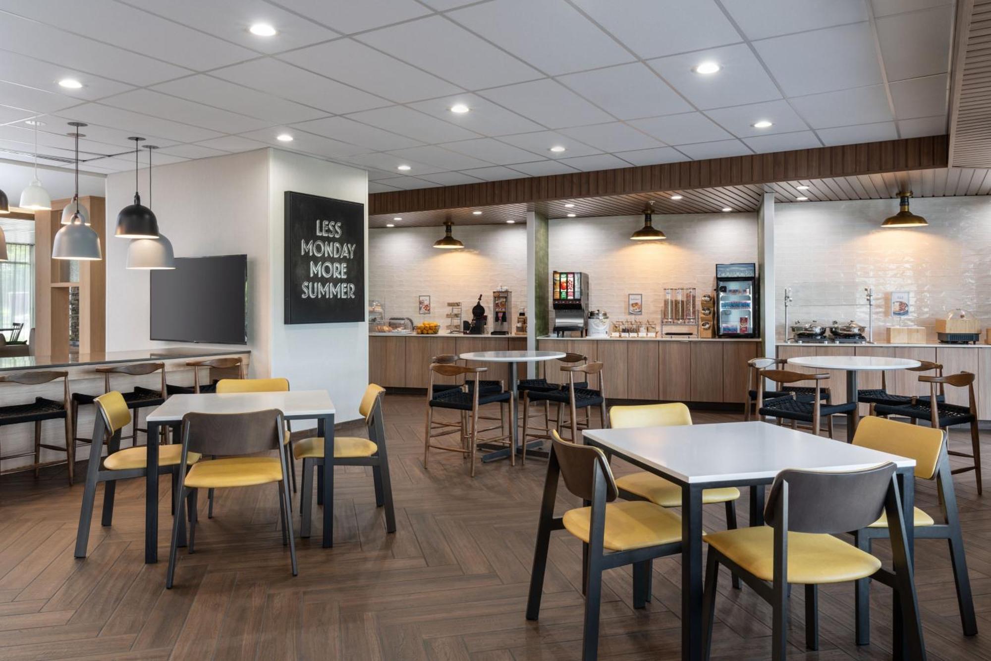 Fairfield Inn & Suites By Marriott Cleveland Tiedeman Road Brooklyn Exteriér fotografie