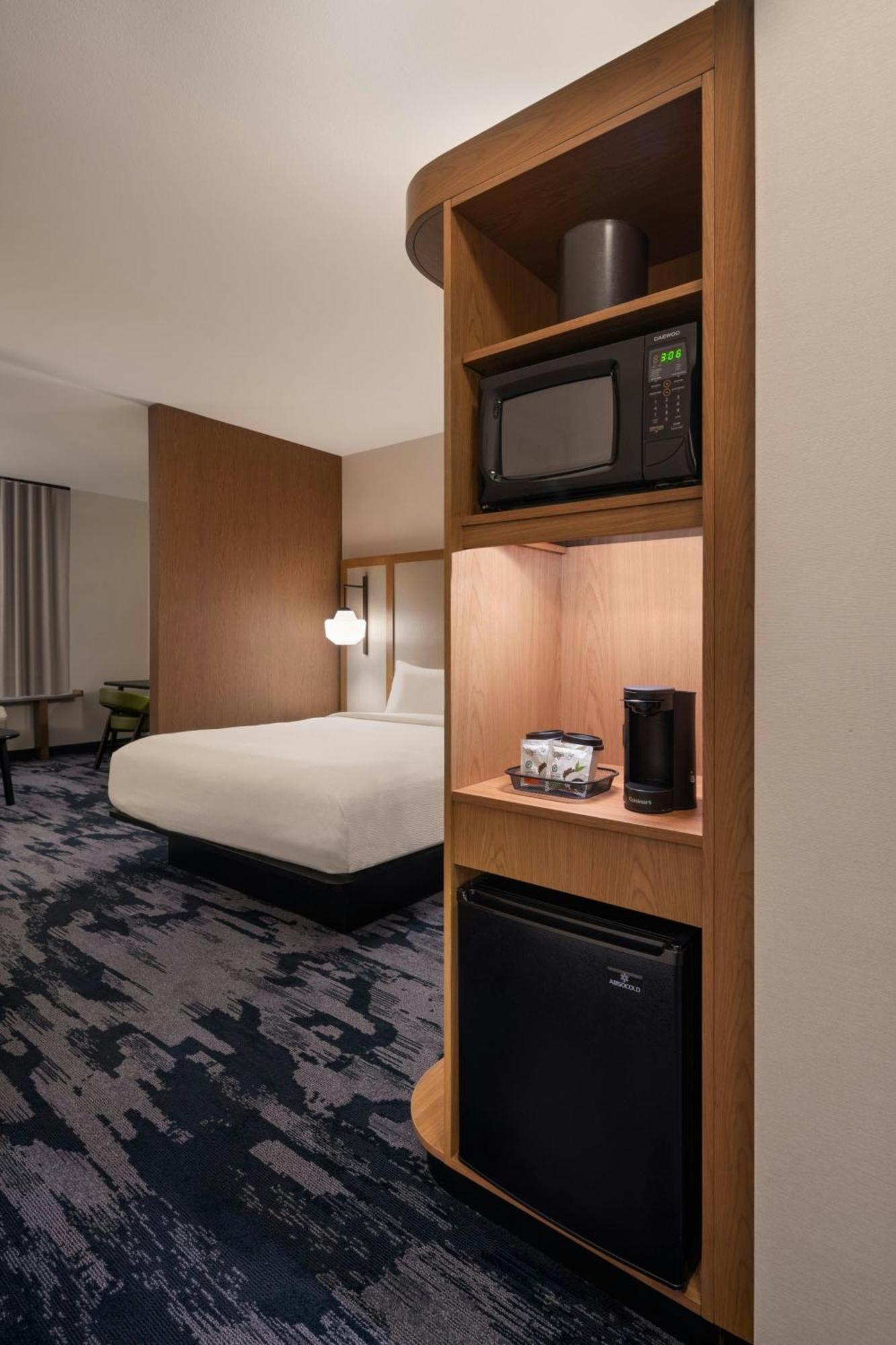 Fairfield Inn & Suites By Marriott Cleveland Tiedeman Road Brooklyn Exteriér fotografie